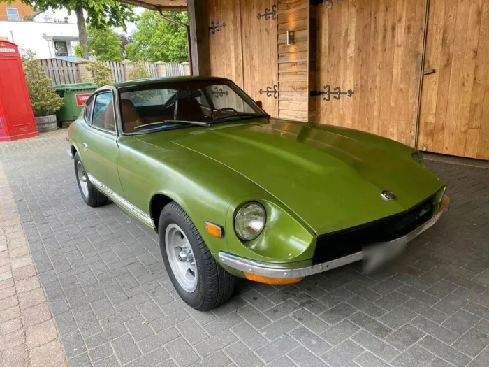 Other Datsun 240Z Automatik, Motor & Getriebe la...