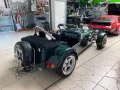 Lotus Super Seven VM 77 Lizenzbau