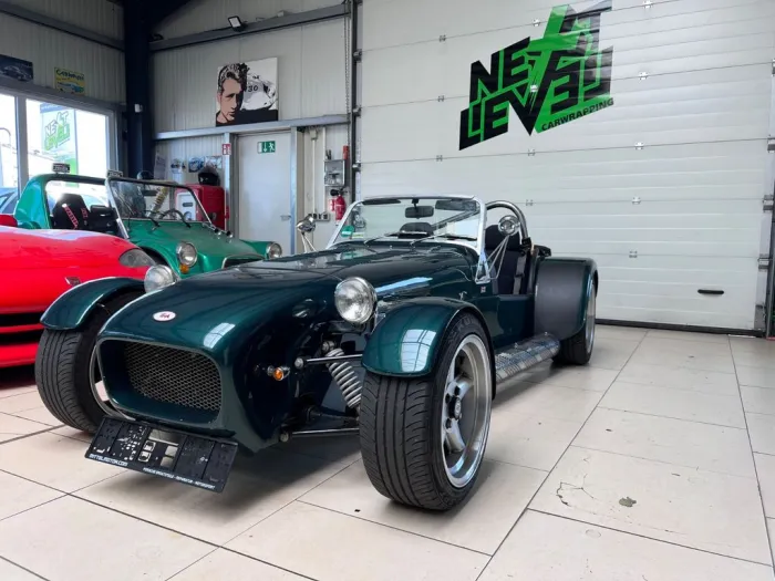 Lotus Super Seven VM 77 Lizenzbau
