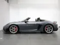 Porsche Spyder RS, LIft, Schale, 90L, Approved 6-28