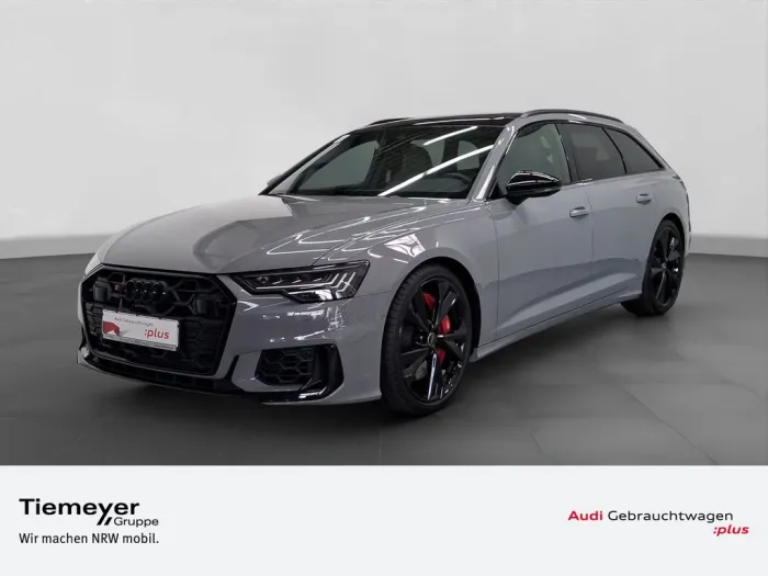 Audi S6 Avant TDI Q LM21 LEDER PANO B&O SITZHZG