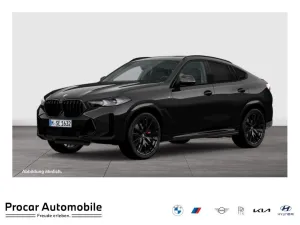 BMW X6 xDrive30d M Sport HUD PANO ACC AHK RFK NAVI L
