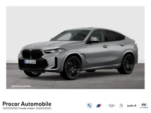 BMW X6 xDrive30d M Sport PANO HUD AHK RFK NAVI LED D