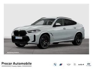 BMW X6 xDrive30d M Sport HUD ACC AHK RFK NAVI