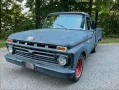 Ford F100 1966 Big Block Frame off H Zulas...