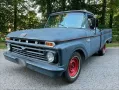 Ford F100 1966 Big Block Frame off H Zulas...