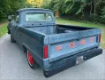 Ford F100 1966 Big Block Frame off H Zulas...
