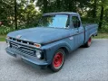 Ford F100 1966 Big Block Frame off H Zulas...