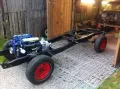 Ford F100 1966 Big Block Frame off H Zulas...