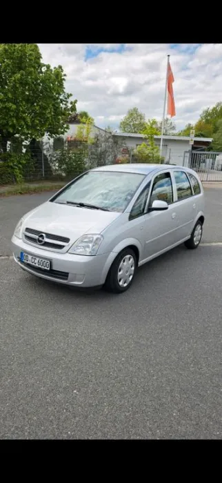 Opel OPEL MERIVA 1.6.L. 2005 . HU. 2027.08.