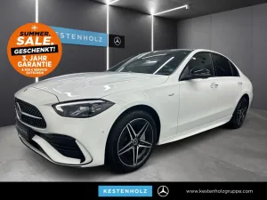 Mercedes-Benz C 300 e Limousine Hybrid AMG+NIGHT+PANO+BURMEST