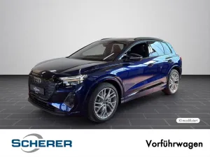 Audi Q4 45 e-tron quattro 210 kW MMI pro, Matrix LED,