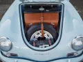 Porsche 356 356A Komplett restauriert 75PS Motor EU-Mode