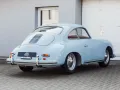 Porsche 356 356A Komplett restauriert 75PS Motor EU-Mode