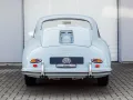 Porsche 356 356A Komplett restauriert 75PS Motor EU-Mode