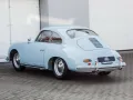 Porsche 356 356A Komplett restauriert 75PS Motor EU-Mode