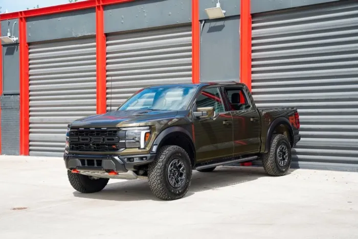 Ford F-150 Raptor R  MY26