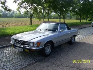 Mercedes-Benz SL 450