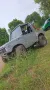 Suzuki SJ413 Offroader und Trailer. Auch e...