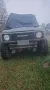 Suzuki SJ413 Offroader und Trailer. Auch e...
