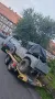 Suzuki SJ413 Offroader und Trailer. Auch e...