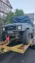 Suzuki SJ413 Offroader und Trailer. Auch e...