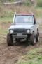 Suzuki SJ413 Offroader und Trailer. Auch e...