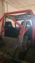 Suzuki SJ413 Offroader und Trailer. Auch e...