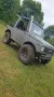 Suzuki SJ413 Offroader und Trailer. Auch e...