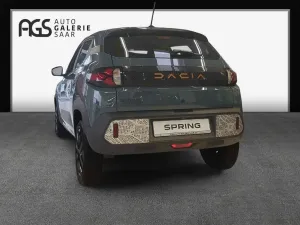 Dacia Spring Electric Extreme 65 Winterkompletträder G