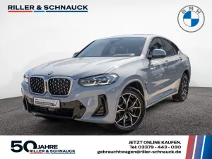 BMW X4 xDrive 30d M-Sport H/K HUD PANO LASER 360°