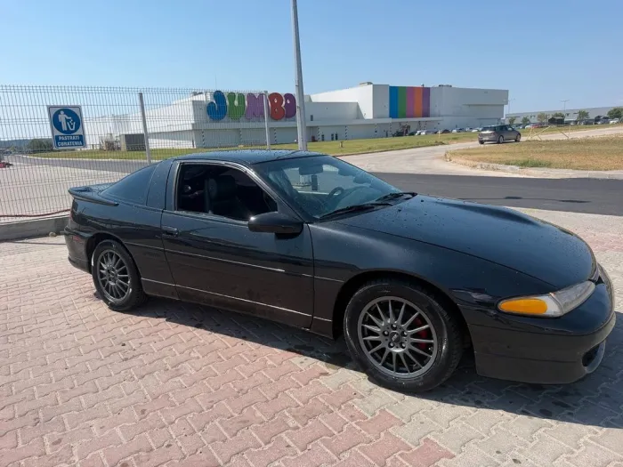 Mitsubishi Eclipse 1G GSX TURBO 400HP