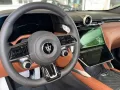 Maserati GranTurismo Bluetooth Navi LED Vollleder