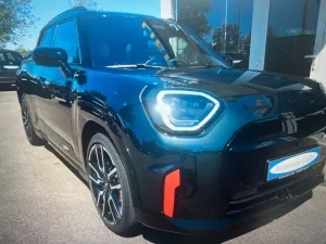 MINI JCW Aceman e  258PS DAB LED PANO