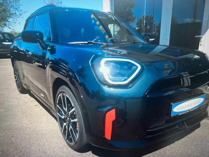 MINI JCW Aceman e  258PS DAB LED PANO