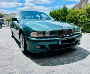 BMW 535i Auto 535i