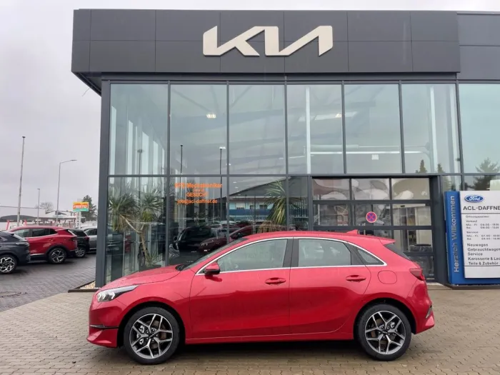 Kia Ceed Spirit LED Kamera totWinkAss Spurhalteass