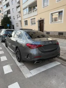 Mercedes-Benz C 300 e AMG Line Advanced Plus -Schiebedach