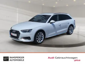 Audi A4 Avant Advanced 35 TDI LED ACC Kamera keyless