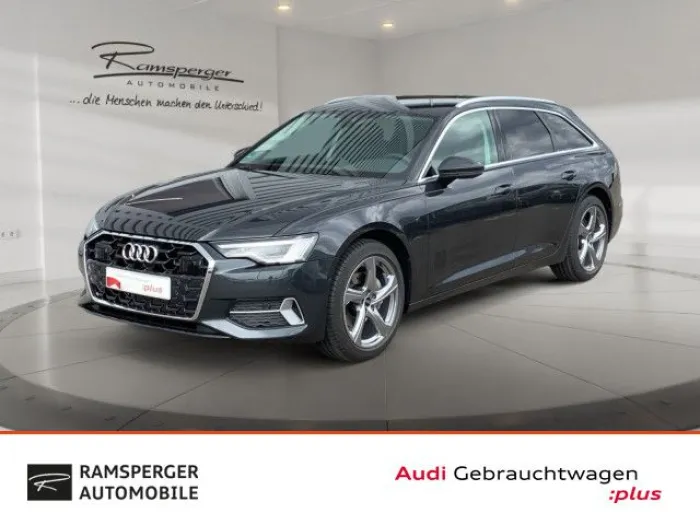 Audi A6 Avant Sport advanced 40 TDI Matrix ACC Kamera