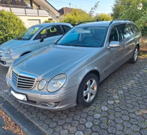 Mercedes-Benz W211 Kombi 3.0 V6 Benzin + LPG