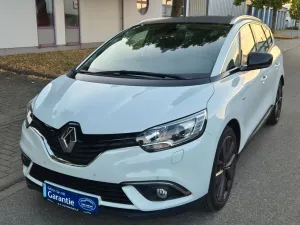 Renault Scenic IV Grand Limited Navi Kamera TÜV NEU