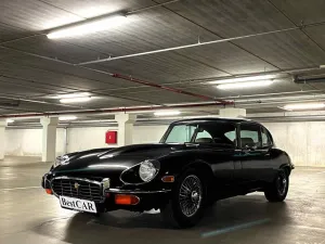 Jaguar E-Type V12 Coupe Serie 3 aut.