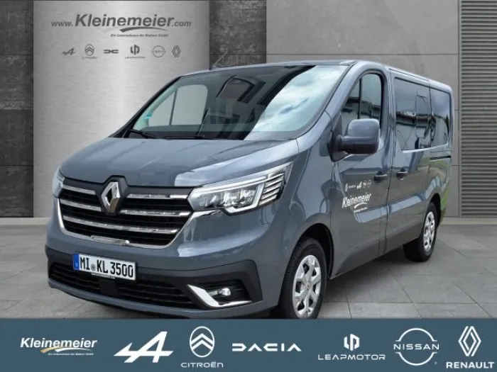 Renault Trafic Life Blue dCi 150 EDC LED,BT,SHZ,ISOFIX