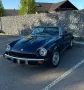 Fiat 124 spider