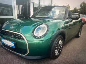 MINI Cooper C JCW SPORTSITZE LED DAB HIFI HEAD/UP