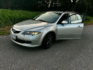 Mazda 6 2.0 Diesel
