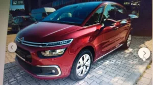Citroën C4 SpaceTourer PureTech 130 Stop&Start ORIGI...