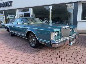 Lincoln Continental