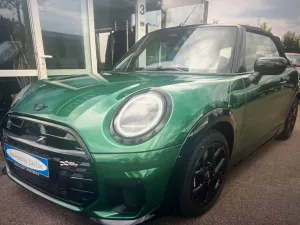 MINI JCW TRIM   LED DAB HIFI HEAD/UP KAMERA NAVI